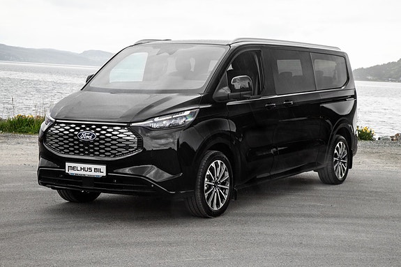 Ford E-Tourneo Custom 340 L2 3 of 5