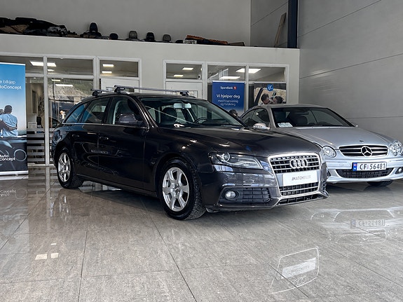 Audi A4 3 of 5
