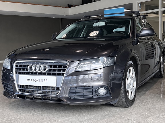 Audi A4 2 of 5