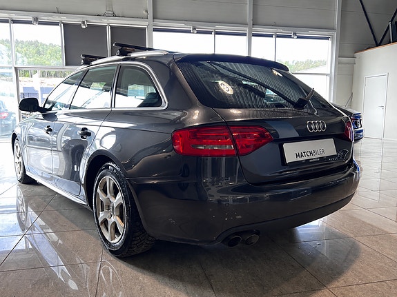 Audi A4 5 of 5
