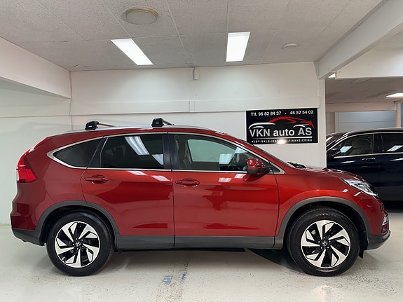 Honda CR-V 4 of 5