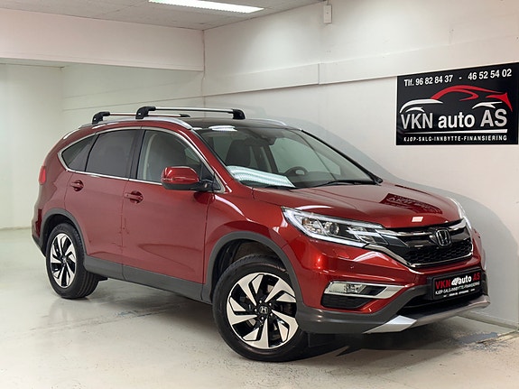 Honda CR-V 3 of 5
