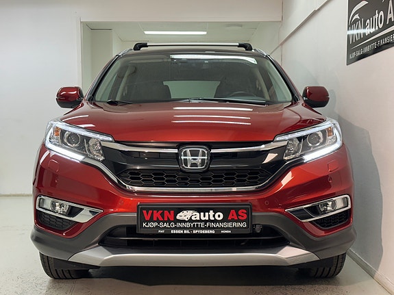 Honda CR-V 5 of 5