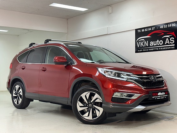 Honda CR-V 2 of 5