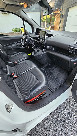 Peugeot Partner 13 of 20