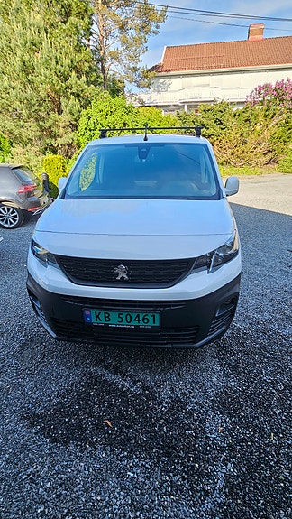 Peugeot Partner 16 of 20