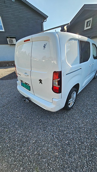 Peugeot Partner 6 of 20