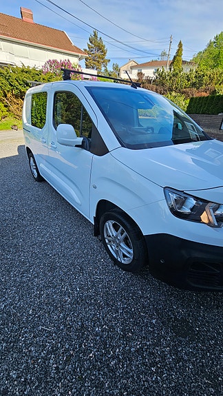 Peugeot Partner 12 of 20
