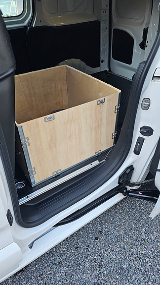 Peugeot Partner 19 of 20