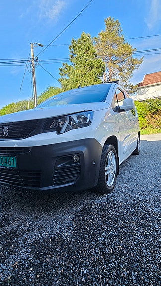 Peugeot Partner 14 of 20