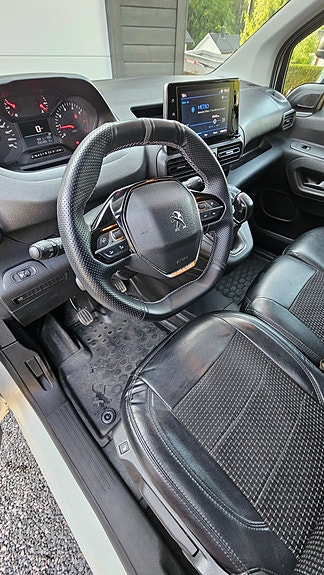 Peugeot Partner 4 of 20