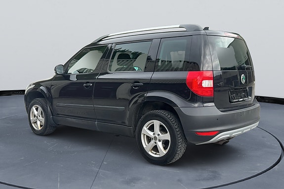 Skoda Yeti 4 of 5