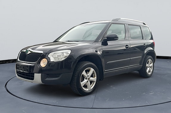 Skoda Yeti 2 of 5