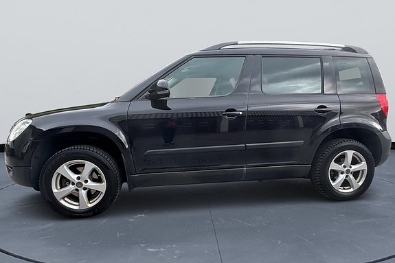 Skoda Yeti 3 of 5