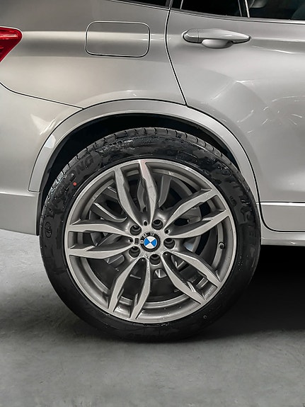 BMW X3 25 of 28