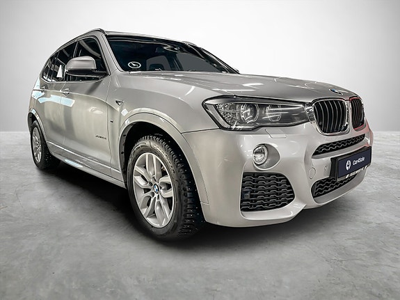 BMW X3 4 of 28