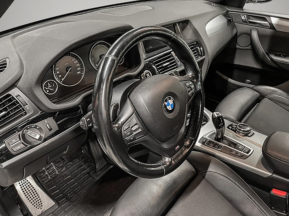 BMW X3 9 of 28