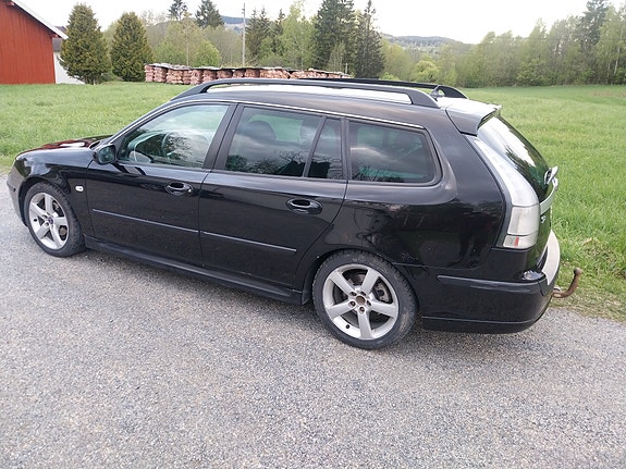 Saab 9-3 3 of 8