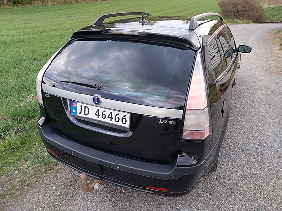 Saab 9-3 7 of 8