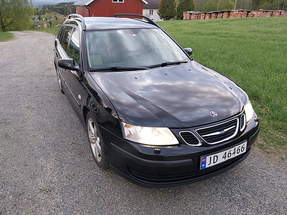 Saab 9-3 8 of 8