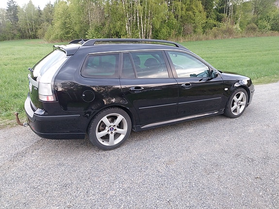 Saab 9-3 4 of 8