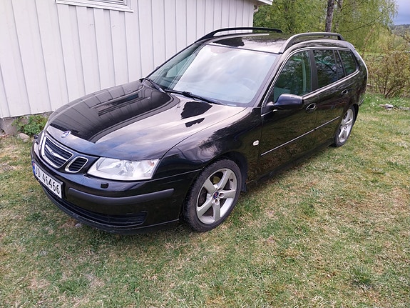 Saab 9-3 5 of 8