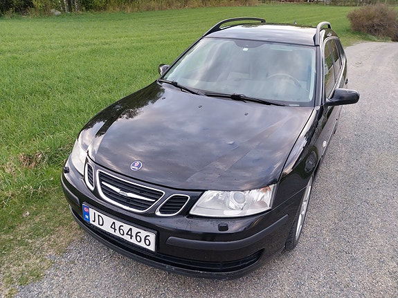Saab 9-3 2 of 8