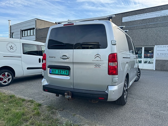 Citroen Jumpy 6 of 14
