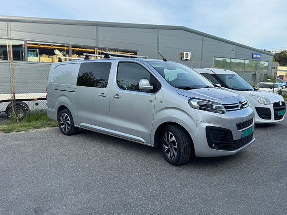 Citroen Jumpy 3 of 14