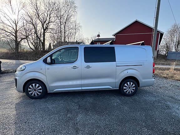 Citroen Jumpy 14 of 14
