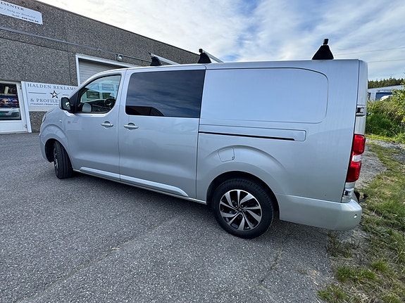 Citroen Jumpy 5 of 14