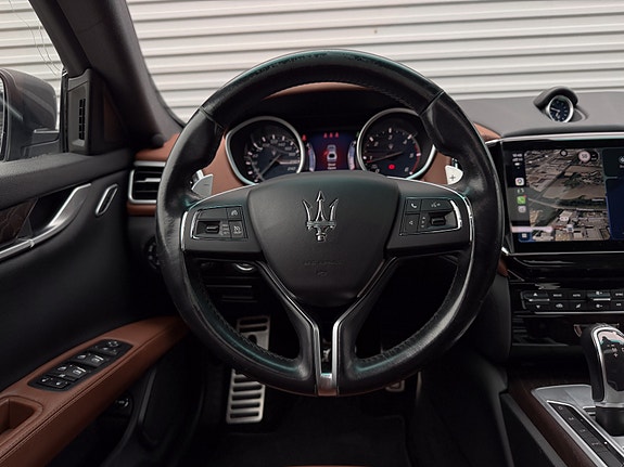 Maserati Ghibli 17 of 30