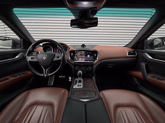 Maserati Ghibli 11 of 30