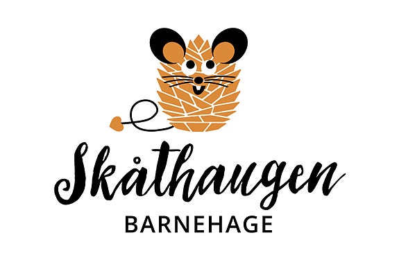 Skåthaugen Barnehage Sa logo