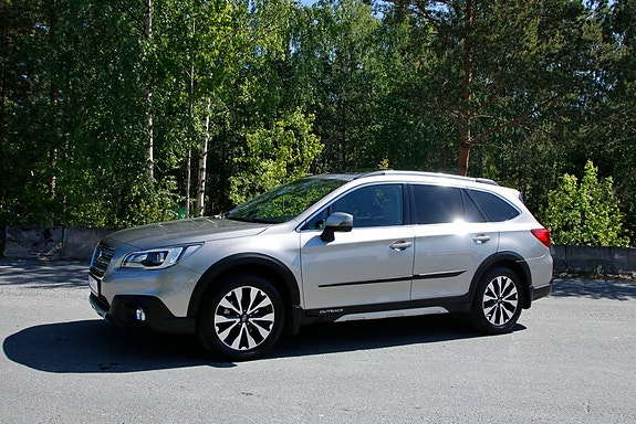 Subaru Outback 29 of 30
