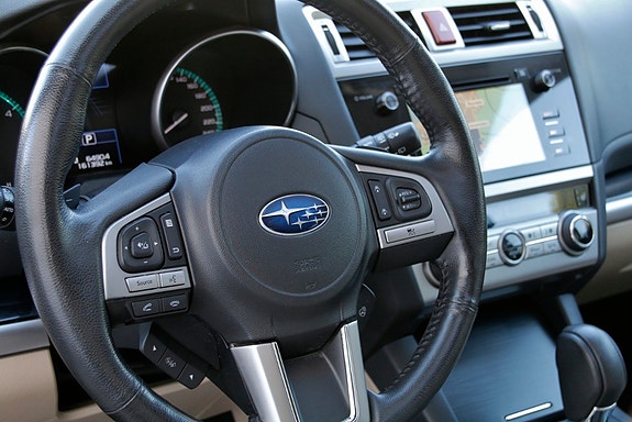 Subaru Outback 17 of 30