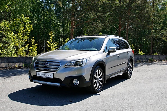 Subaru Outback 4 of 5