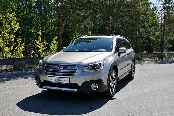 Subaru Outback 27 of 30