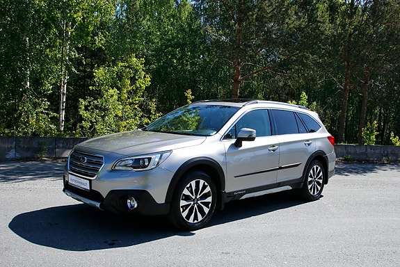 Subaru Outback 28 of 30