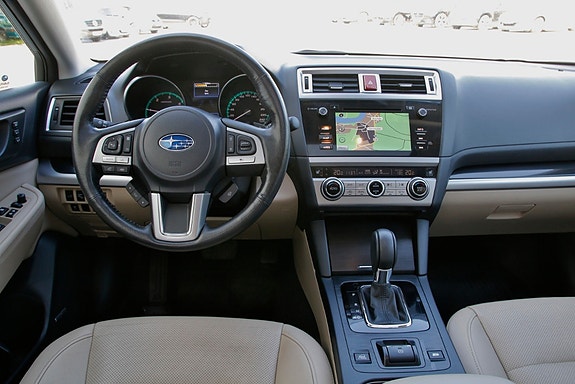 Subaru Outback 11 of 30