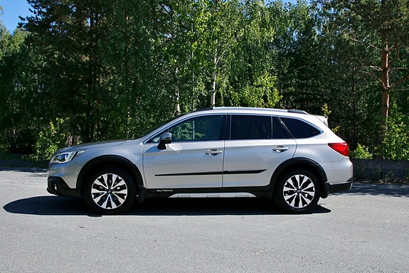 Subaru Outback 30 of 30