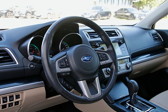 Subaru Outback 16 of 30