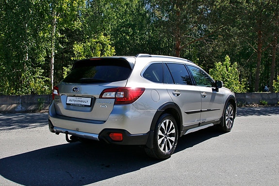 Subaru Outback 5 of 5