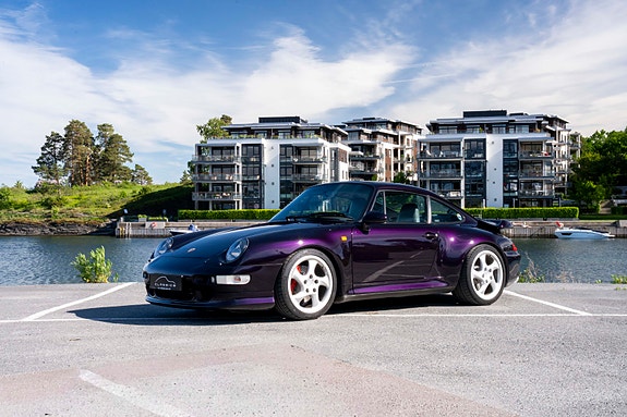 Porsche 911 Turbo