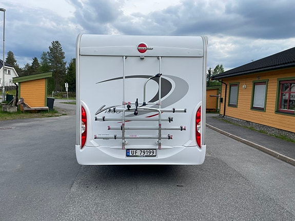 Bürstner Viseo 694 4 of 30