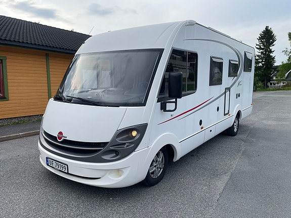 Bürstner Viseo 694 7 of 30