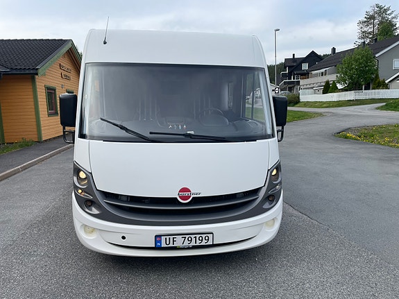 Bürstner Viseo 694 8 of 30