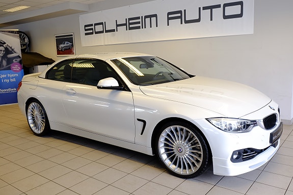 Alpina B4 15 of 21