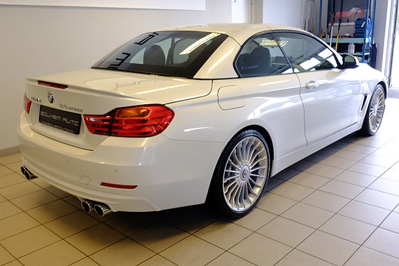 Alpina B4 17 of 21