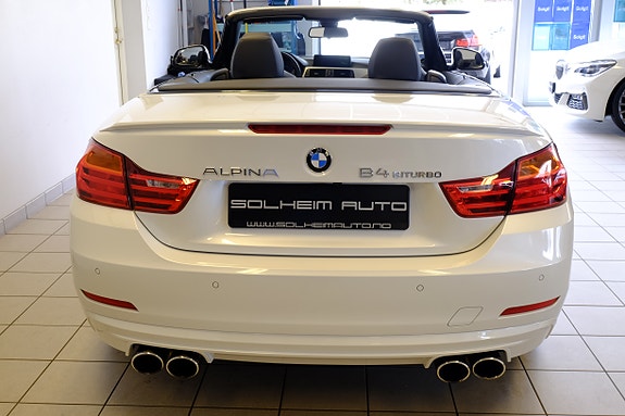 Alpina B4 8 of 21